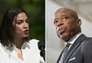 Ocasio-Cortez Demands New York Mayor Eric Adams Step Down Amid Corruption Scandal