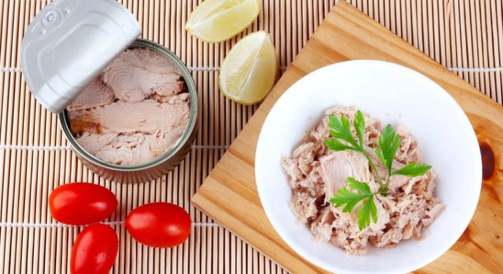A Canned Tuna Recall Is Hitting Costco, Trader Joe's, And Others