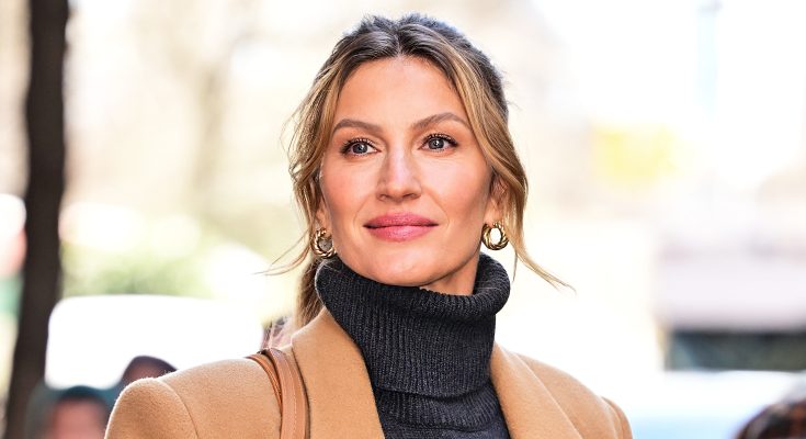 Gisele Bündchen Has Given Birth to Her 3rd Child After Divorcing Tom Brady — Who's the Father?
