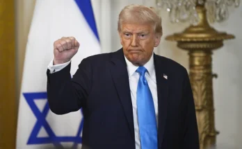 U.S. Lawmakers Reject Trump’s Proposal to Take Over Gaza