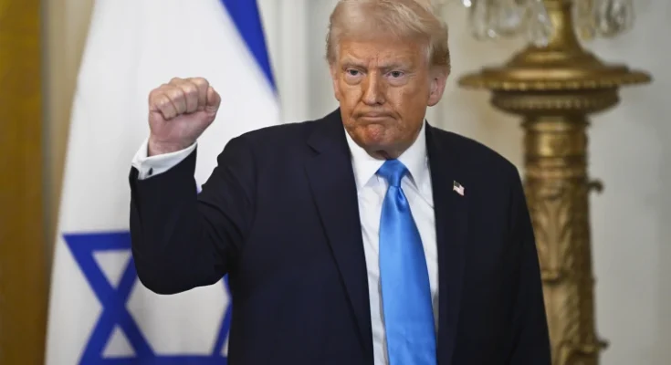 U.S. Lawmakers Reject Trump’s Proposal to Take Over Gaza