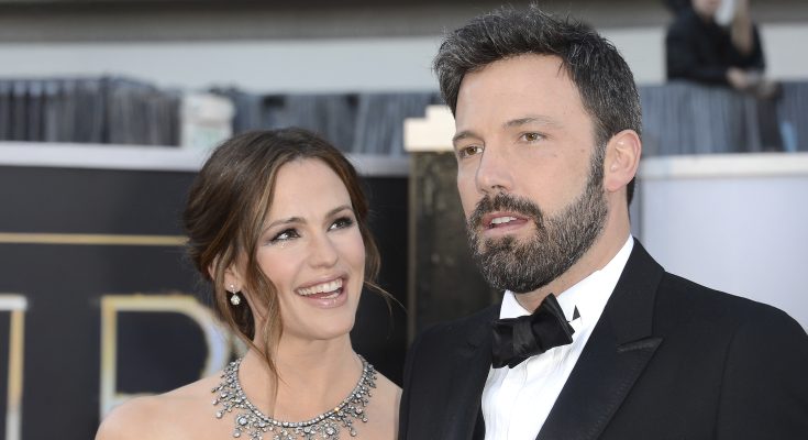 Ben Affleck and His Middle Child Spotted on a Rare Outing at the Aquarium