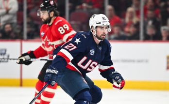 Team USA Concedes Early Goal to Team Canada in Four Nations Face-Off, Igniting Heated Reactions — Video