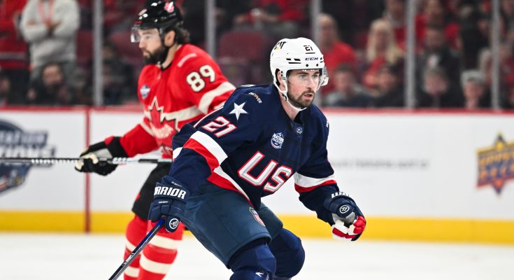 Team USA Concedes Early Goal to Team Canada in Four Nations Face-Off, Igniting Heated Reactions — Video