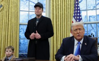 Trump Orders Plans for ‘Large Scale’ Work Force Cuts and Expands Musk’s Power