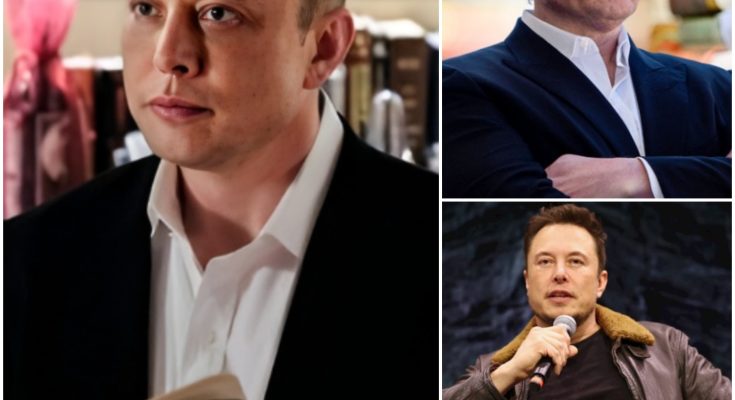 Elon Musk Shares 9 Books That Led Him to Success: Must-Have Books in Your Library