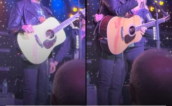 Scary moment Eagles legend Don Felder suffers medical emergency onstage in front of live crowd