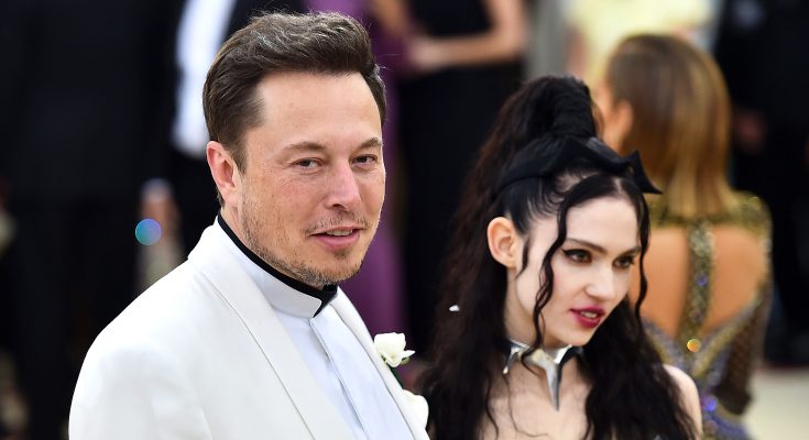Singer Grimes Speaks Out on Elon Musk Bringing Their Son X Æ A-Xii to the Oval Office
