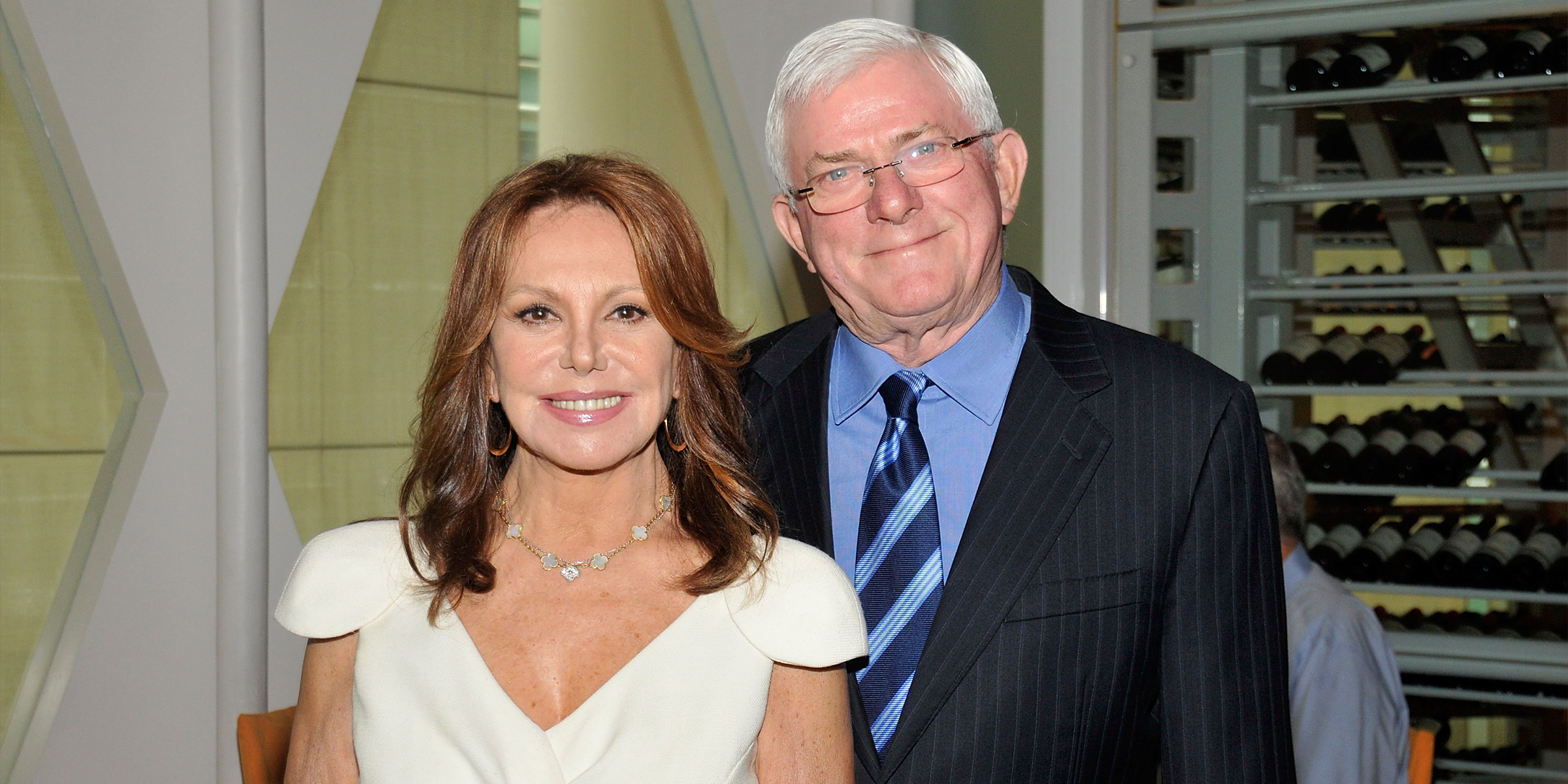 Why Marlo Thomas Refused to Become ‘Mom’ of Phil Donahue’s 5 Kids – What Do They Look Like?