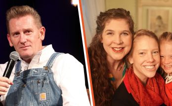 Rory Feek's Daughter Reveals He Is Not Her Biological Father — Pics of Her Real Dad & the Story Behind Her Discovery