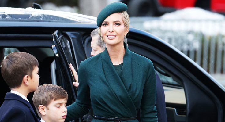 'I See Those Extensions': Users React to Ivanka Trump's Hair in Recent Video from the 2025 Super Bowl