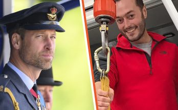 Zach Stubbings, Prince William's Ex-flying Instructor and Father of Three, Dies at 47 – Details