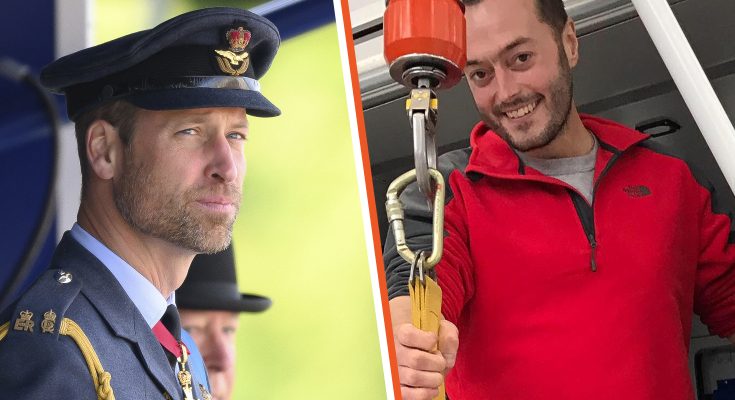 Zach Stubbings, Prince William's Ex-flying Instructor and Father of Three, Dies at 47 – Details