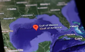 Mexico Weighs Legal Action Against Google Over ‘Gulf of America’ Renaming