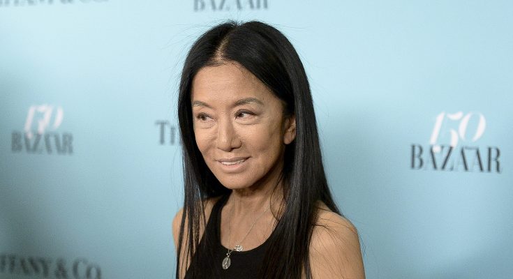 Vera Wang Attends the BAFTAs in a Strapless Black and White Dress, Sparking Discussion – Photos