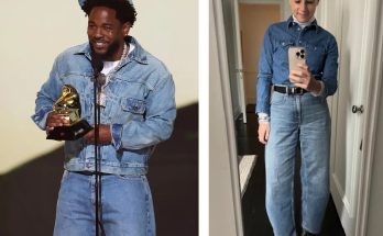 #44: How to wear a Canadian Tuxedo without looking like Britney and Justin