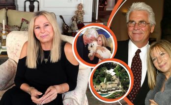 Barbra Streisand Solidified Her Marriage to Husband of 26 Years in Dream Home That Took 11 Years to Buy