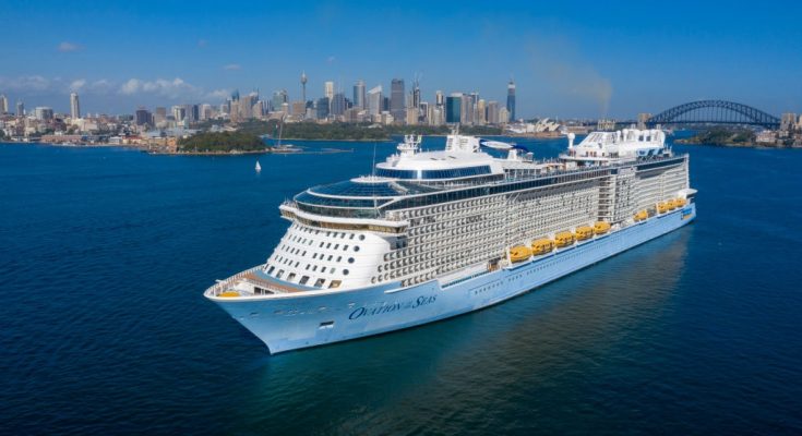 Man who has spent 25 years traveling on 1,000 cruises shares bizarre impact it's had on his health