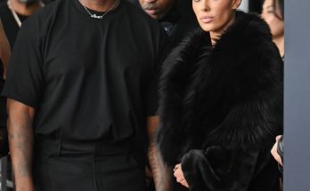 Lip reader reveals what Kanye West told wife Bianca Censori as she revealed NSFW outfit on Grammys red carpet
