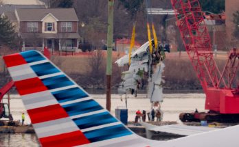 All 67 bodies recovered from Potomac River