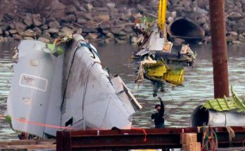 Father who lost wife and daughter in American Airlines plane crash shares heartwrenching moment he realized 'something was wrong'