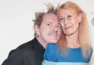 John Lydon: ‘I’m half the person I was when my wife was alive’