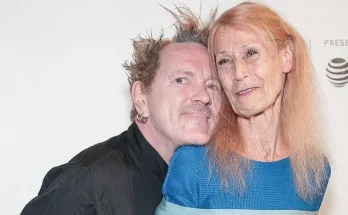 John Lydon: ‘I’m half the person I was when my wife was alive’