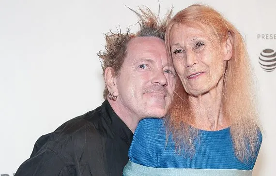 John Lydon: ‘I’m half the person I was when my wife was alive’