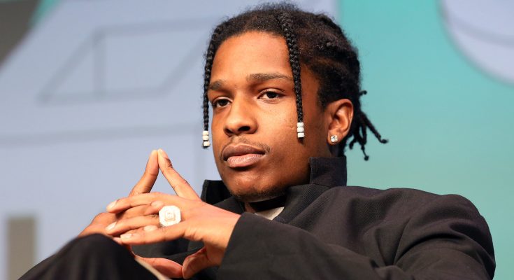 Users React to ASAP Rocky 'Sprinting' Toward Rihanna After His Acquittal in Shooting Case Involving Former Friend – Video