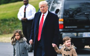 Meet Donald Trump's 10 Grandchildren, One of Whom 'Looks Just like His Grandpa' – Their Pics