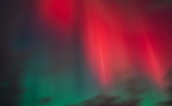 Where in the US Will the Northern Lights Be Visible on Valentine's Day?