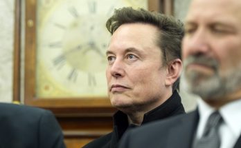 Musk’s DOGE Sparks Controversy Over IRS and Social Security Data Access