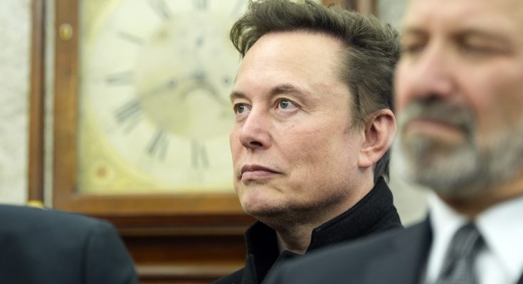 Musk’s DOGE Sparks Controversy Over IRS and Social Security Data Access