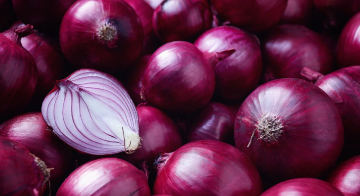 The Surprising Link Between Onions and Lung Health