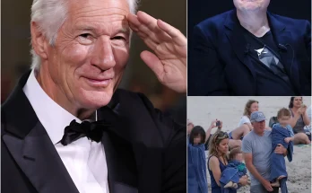 Richard Gere leaves the United States for Spain with his family and vows never to return, citing reasons related to Elon Musk.