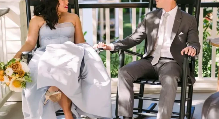 Mark Zuckerberg’s Sweet Tribute to 10 Years of Marriage: A Wedding Photo Recreated!