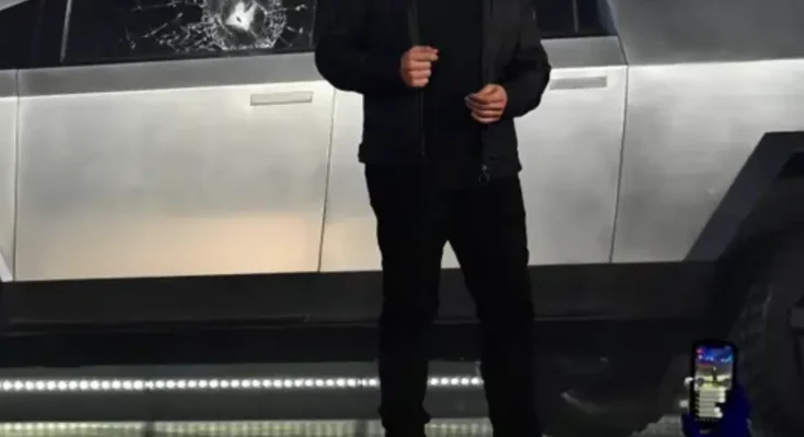 Elon Musk Drops a Design Bomb: No Stainless Steel in Future Teslas!