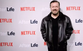 Ricky Gervais is ‘going to get a slap from Will Smith’ over brutal comment about Jada and son Jaden