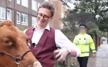 Man broke ridiculous old UK laws in front of police to see if he would still be punished for them