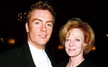 Dame Maggie Smith’s son opens up about heartbreaking final words with his mother before her death