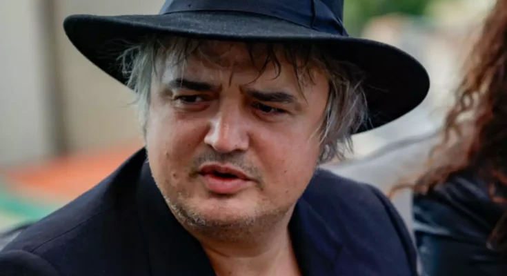 Pete Doherty risks amputation in worrying health update as he's told he was 'healthier on heroin'