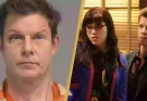 Ugly Betty star Eric Mabius arrested on battery charges as mugshot is released