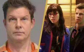 Ugly Betty star Eric Mabius arrested on battery charges as mugshot is released