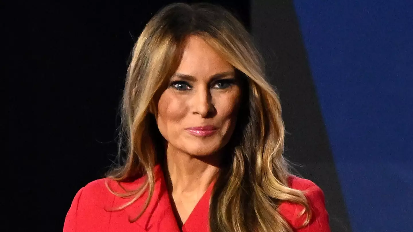 Melania Trump to pocket $28,000,000 as part of deal with Amazon