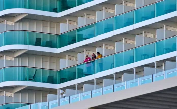 Carnival Cruise Line just explained why it’s so important to close your curtains in your cabin