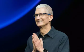 Why Apple is going to invest $500,000,000,000 in America over the next four years and hire 20,000 new workers