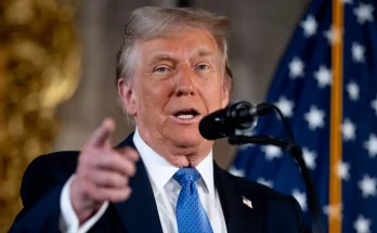 Donald Trump continues to take away major rights from Democrats after claiming Joe Biden 'could not be trusted'