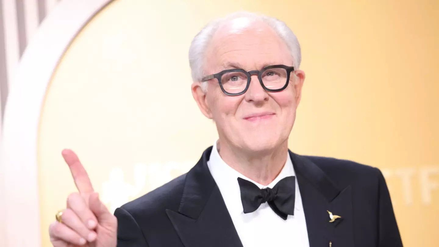 John Lithgow's casting as Dumbledore confirms Harry Potter series will break major JK Rowling rule