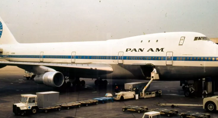 Last words from pilot before world's deadliest aviation accident