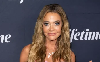 Denise Richards shares honest thoughts on daughter joining OnlyFans at 18 and why she decided to join herself